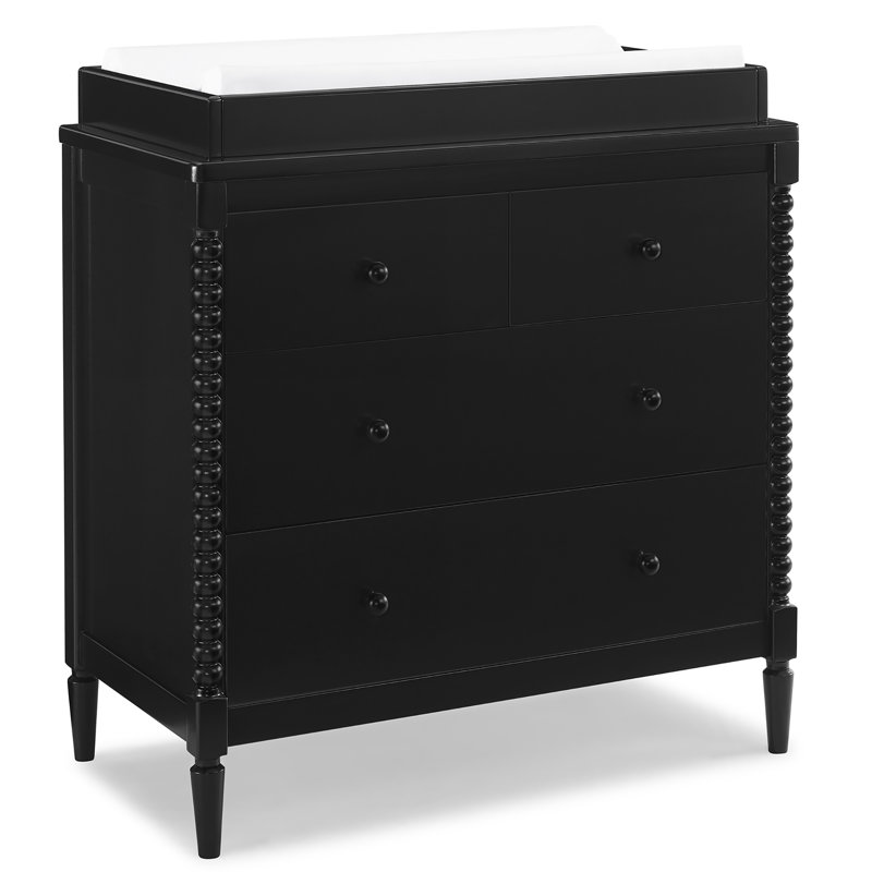 Delta Children Saint Changing Table Dresser & Reviews Wayfair